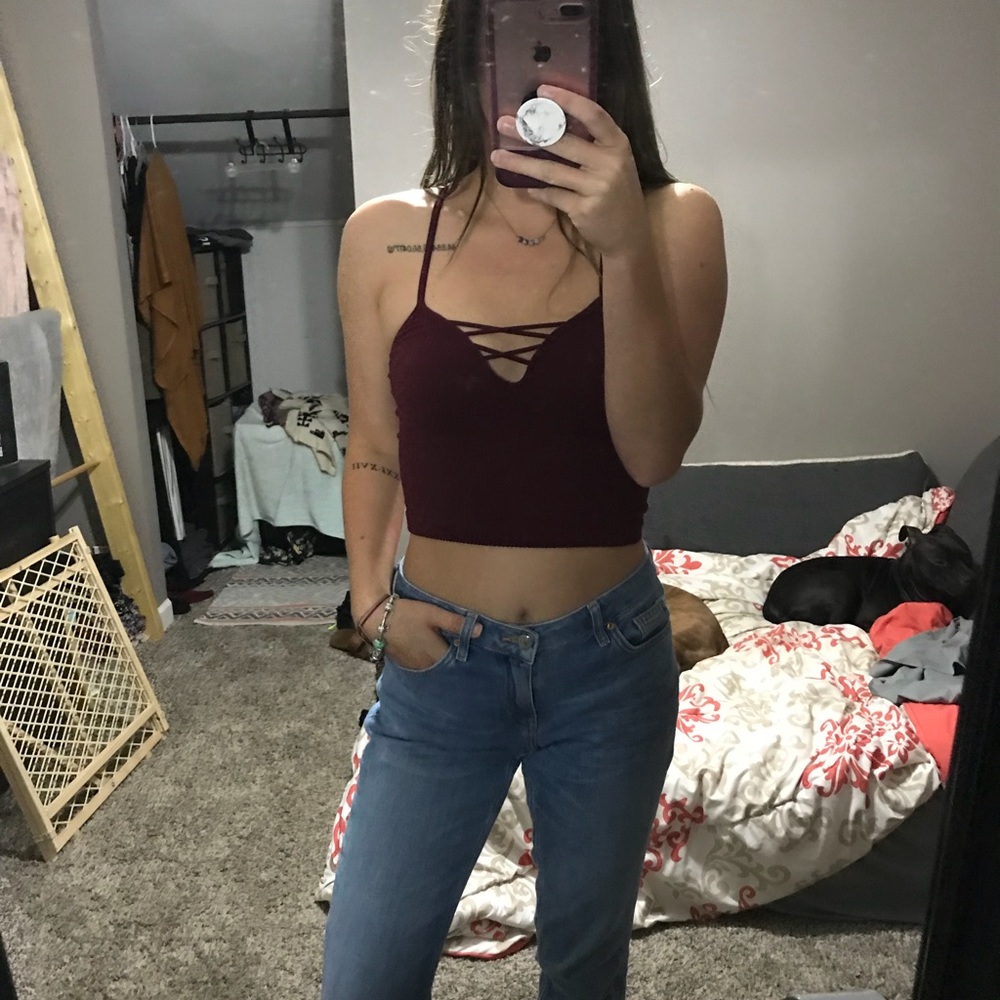 Crop top